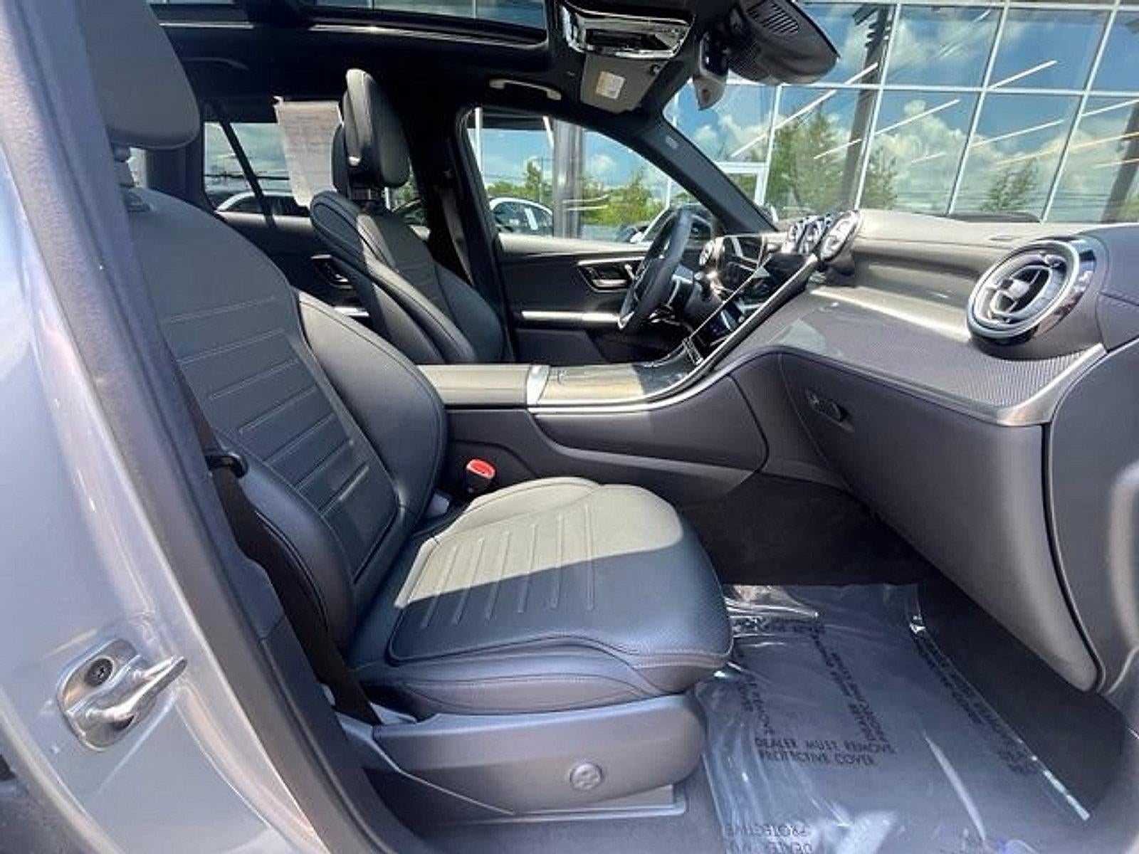 2025 Mercedes-Benz GLC GLC 350e 4MATIC® SUV