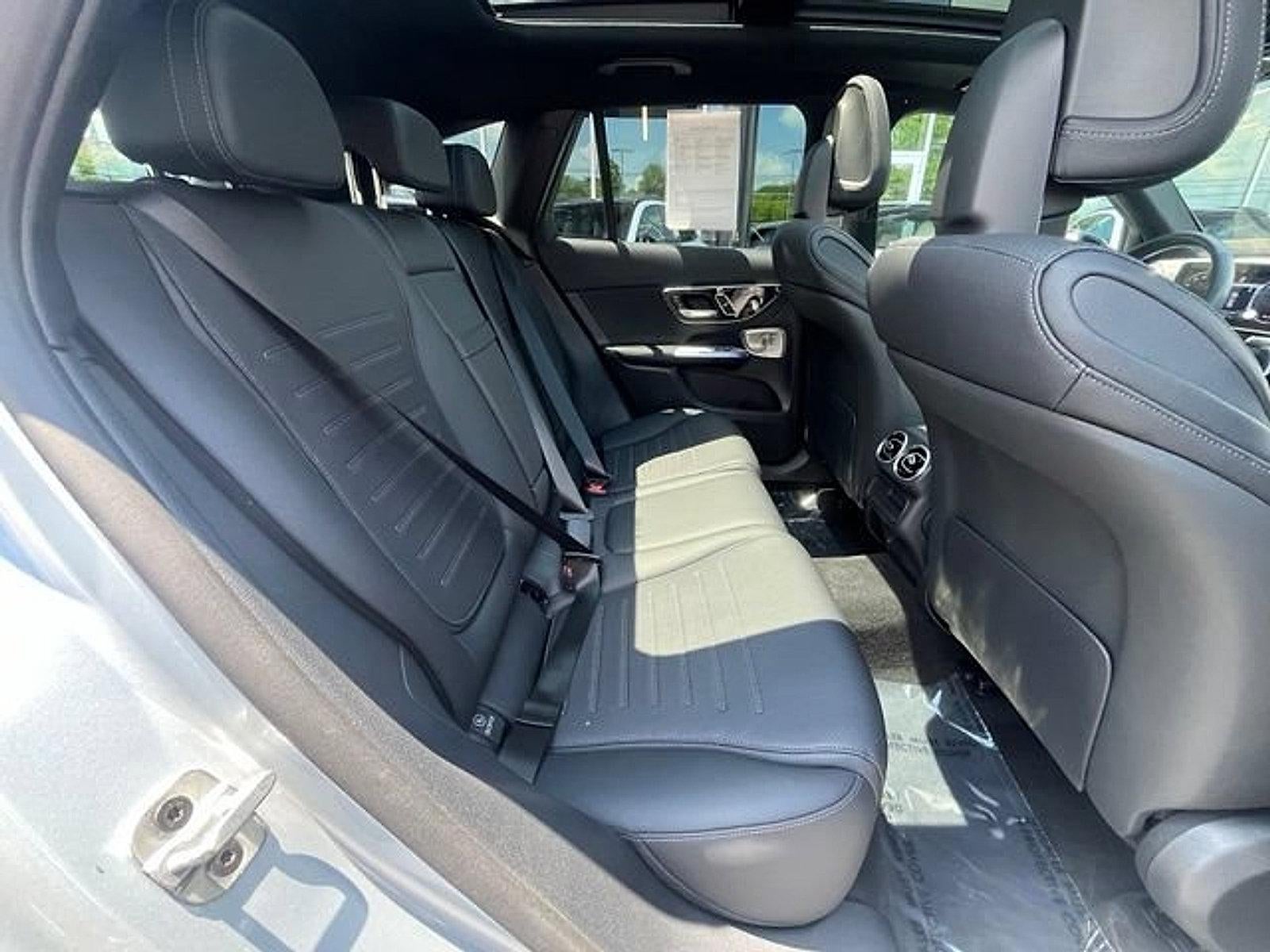 2025 Mercedes-Benz GLC GLC 350e 4MATIC® SUV