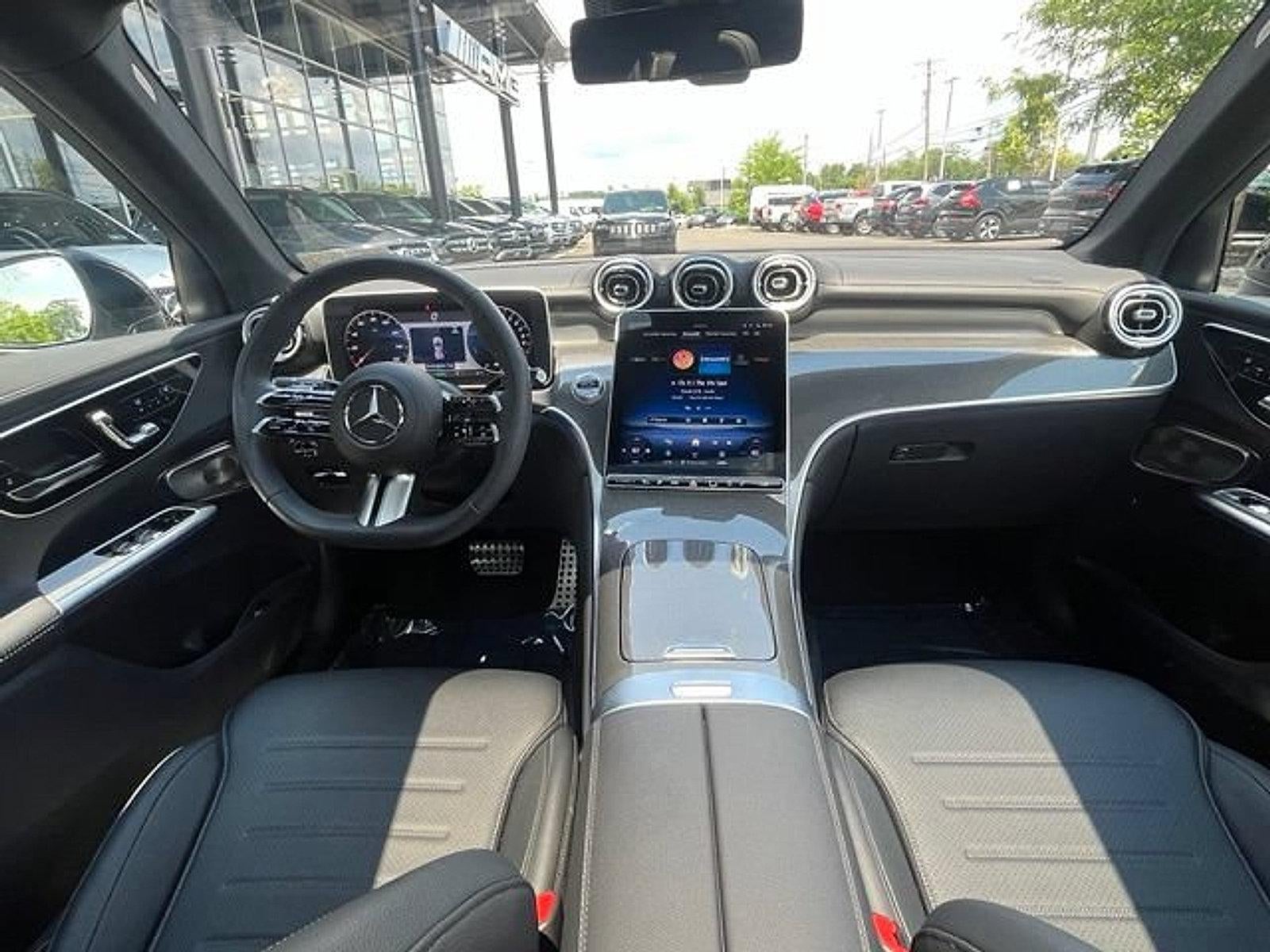 2025 Mercedes-Benz GLC GLC 350e 4MATIC® SUV