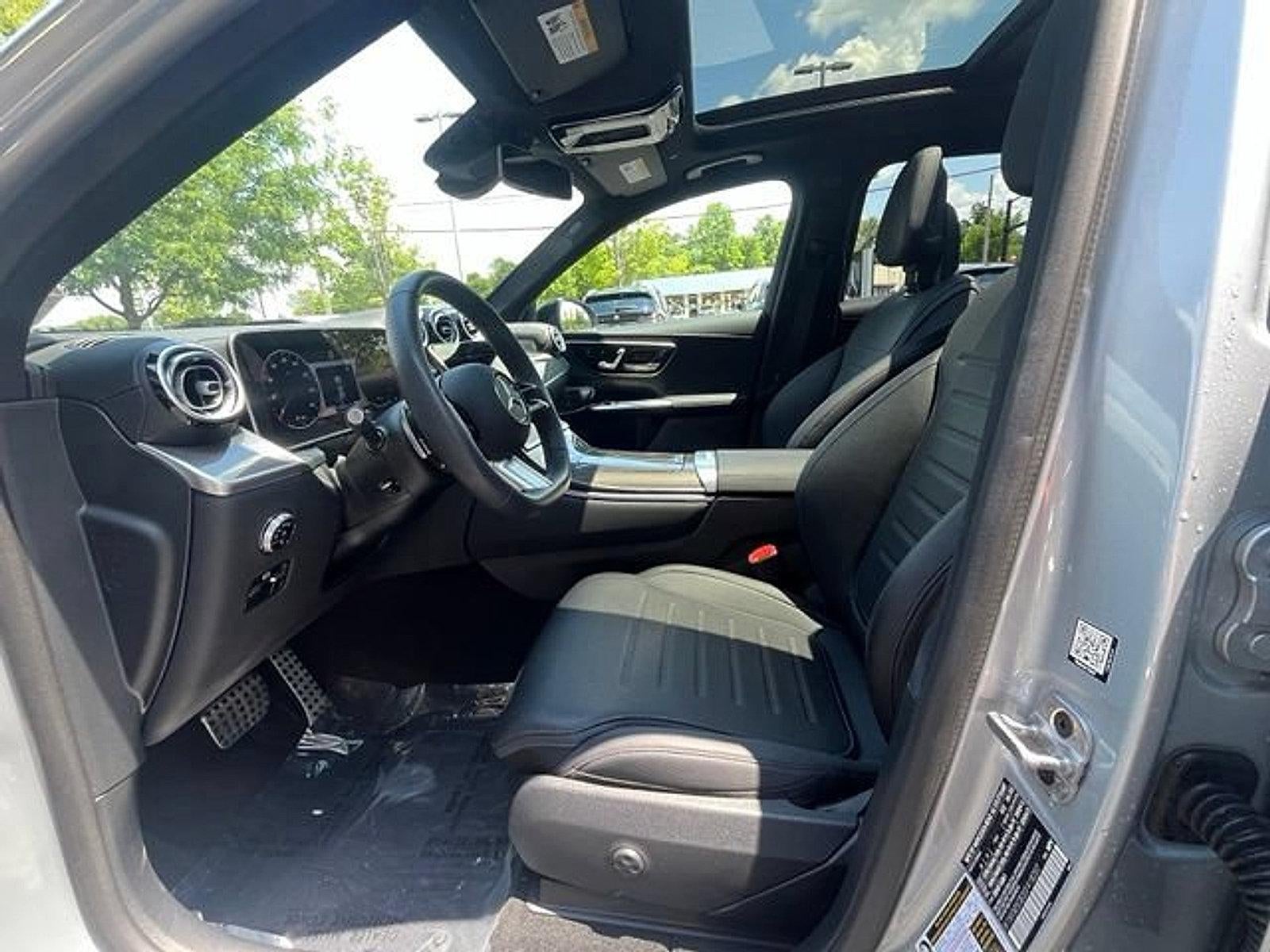 2025 Mercedes-Benz GLC GLC 350e 4MATIC® SUV