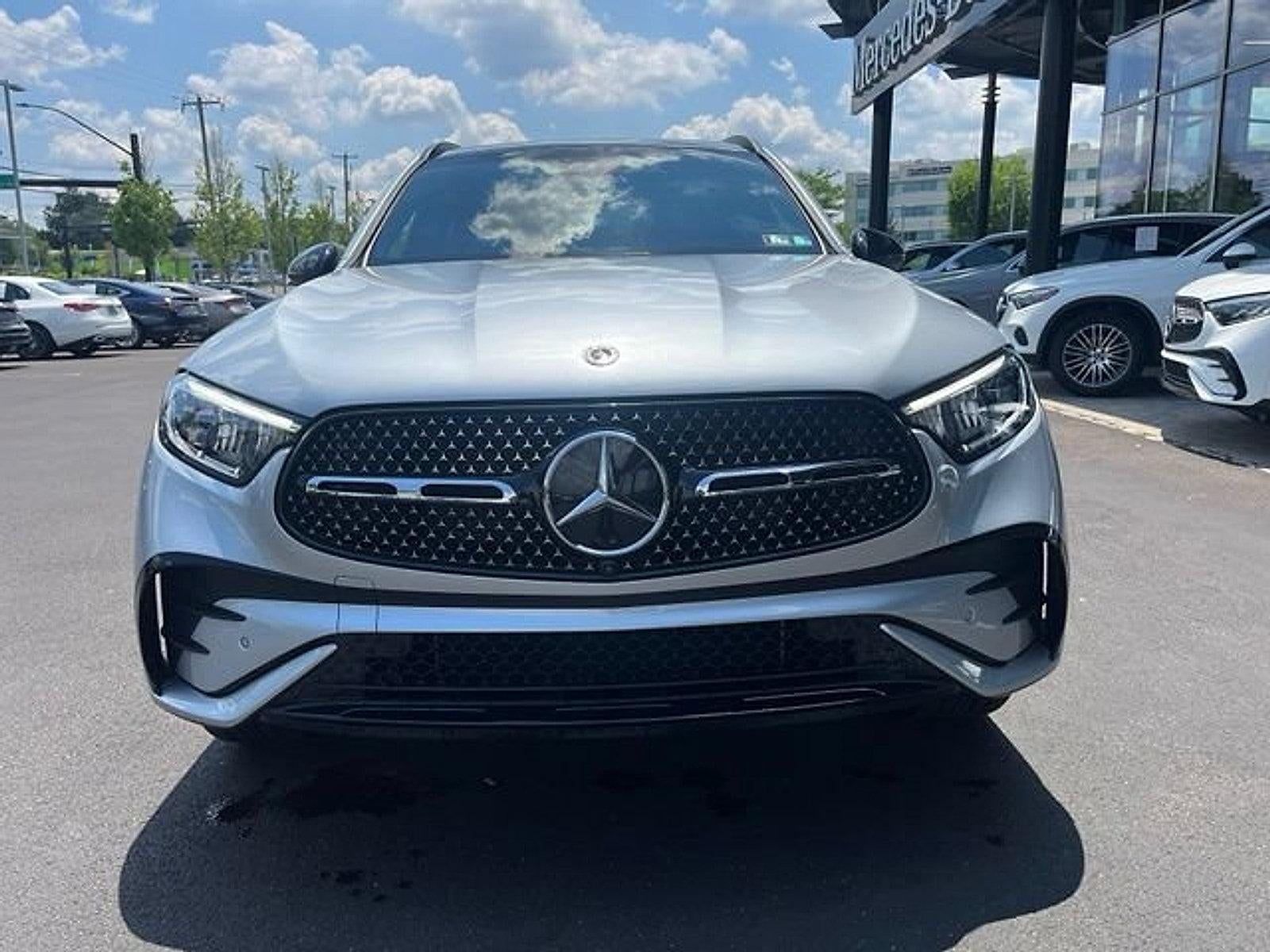 2025 Mercedes-Benz GLC GLC 350e 4MATIC® SUV