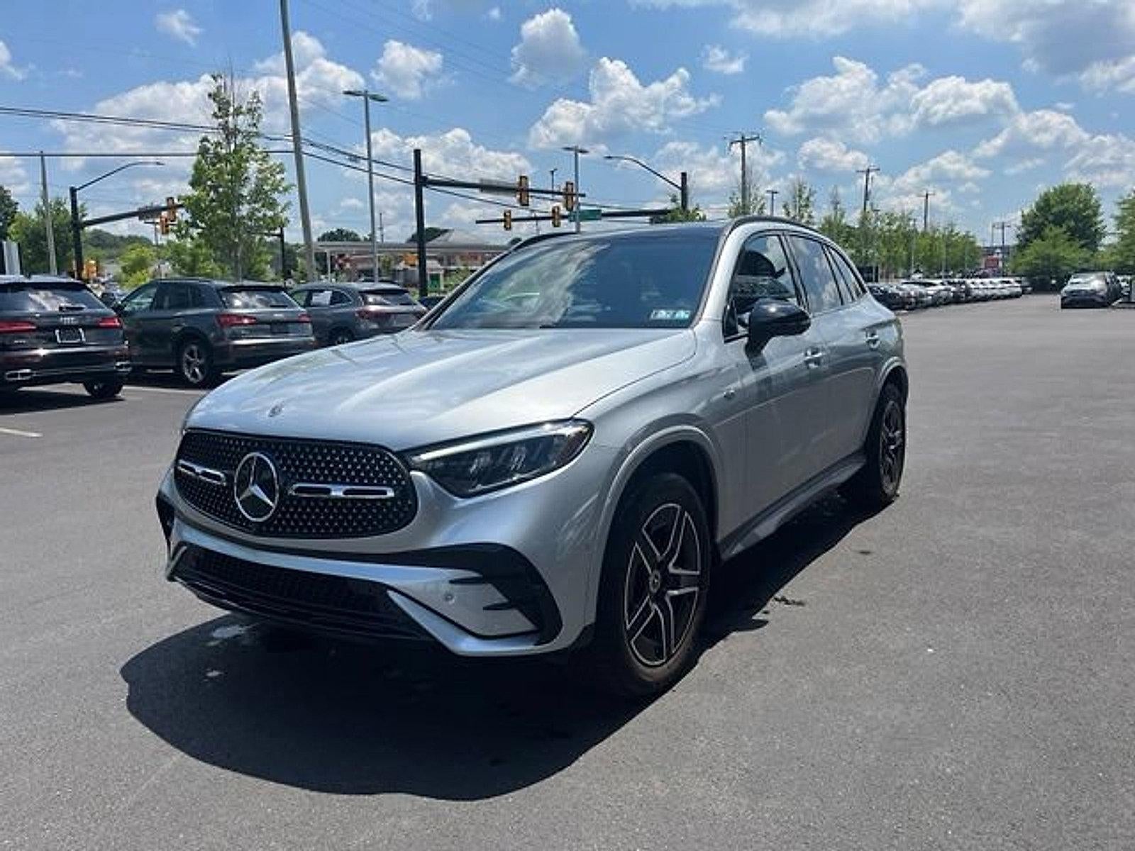 2025 Mercedes-Benz GLC GLC 350e 4MATIC® SUV