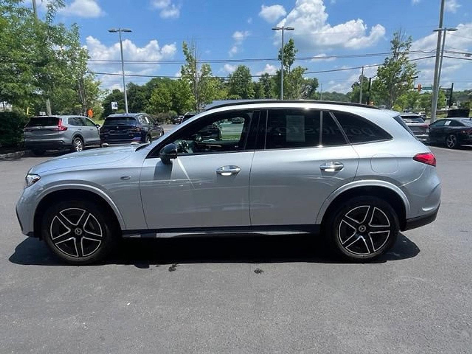 2025 Mercedes-Benz GLC GLC 350e 4MATIC® SUV
