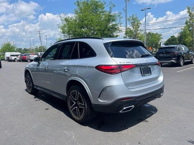2025 Mercedes-Benz GLC GLC 350e 4MATIC® SUV