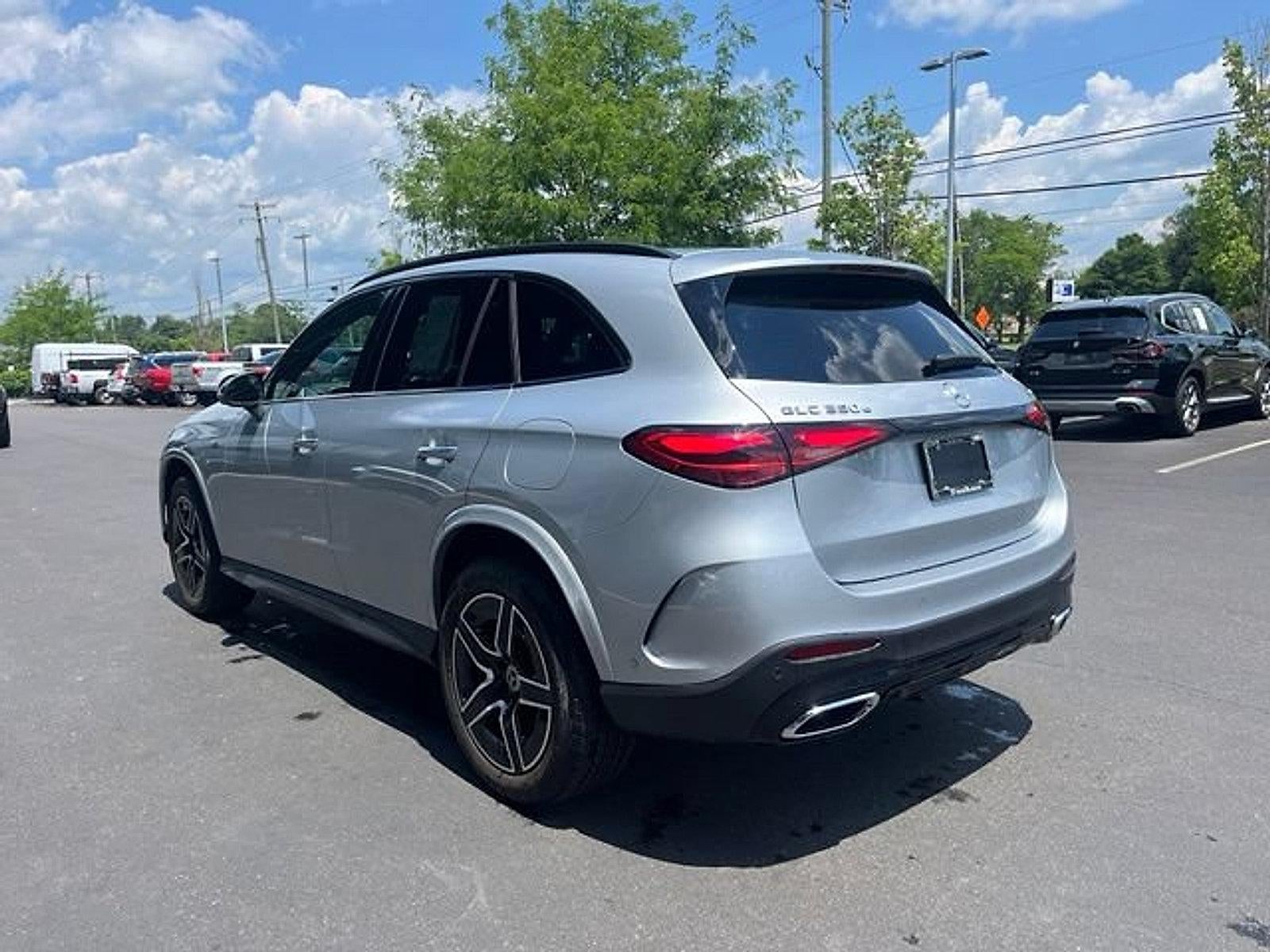 2025 Mercedes-Benz GLC GLC 350e 4MATIC® SUV
