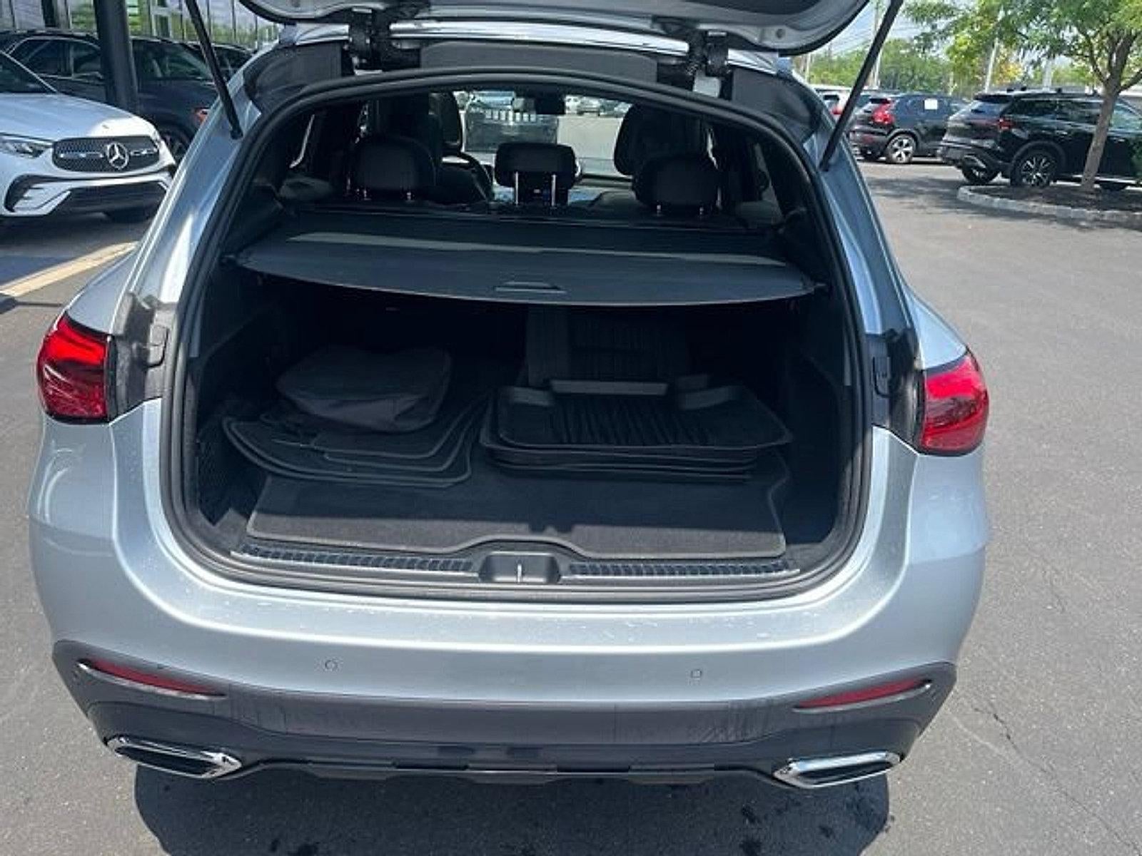 2025 Mercedes-Benz GLC GLC 350e 4MATIC® SUV
