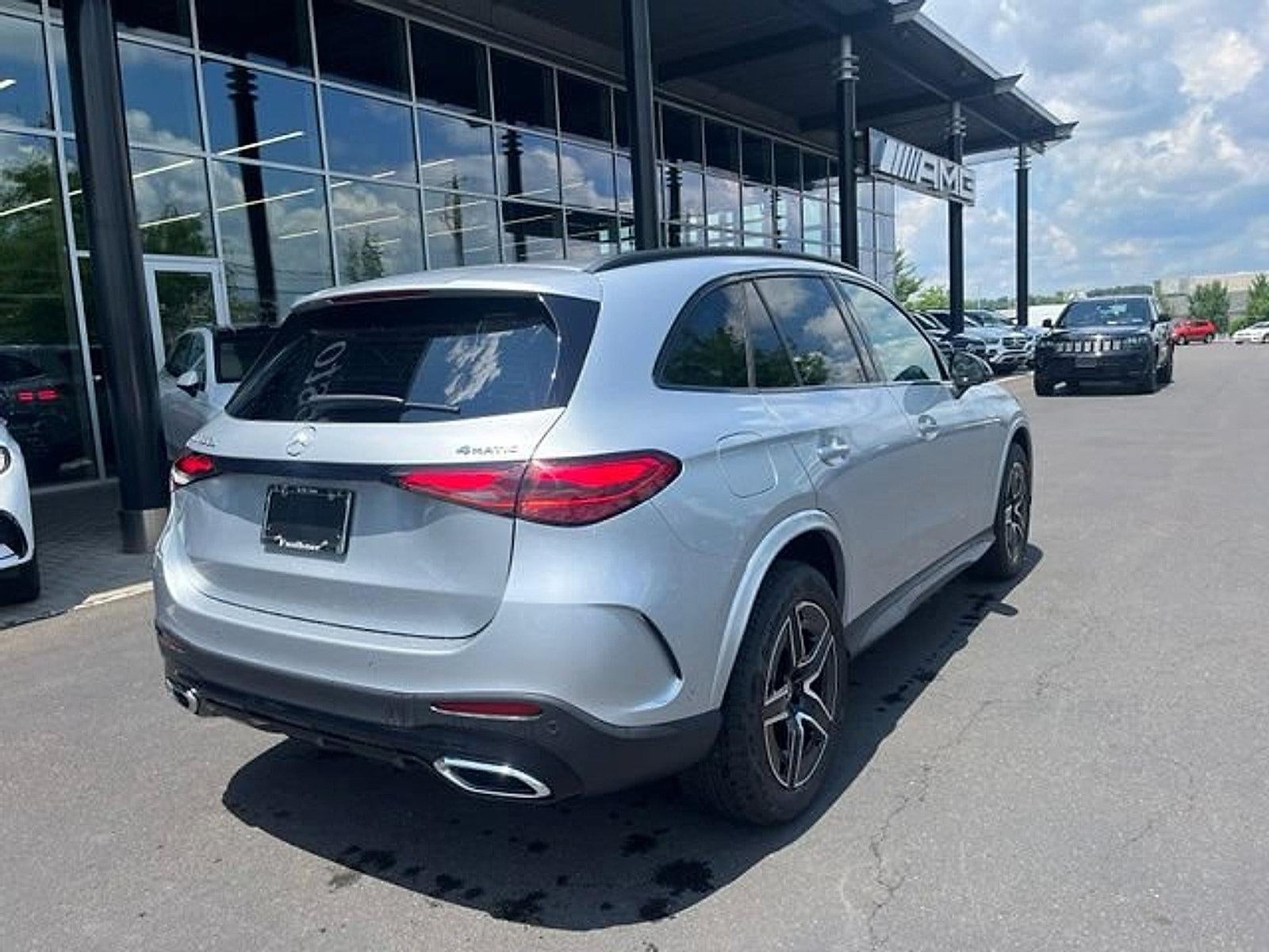 2025 Mercedes-Benz GLC GLC 350e 4MATIC® SUV