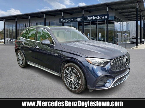 2024 Mercedes-Benz GLC AMG® GLC 43 4MATIC® SUV