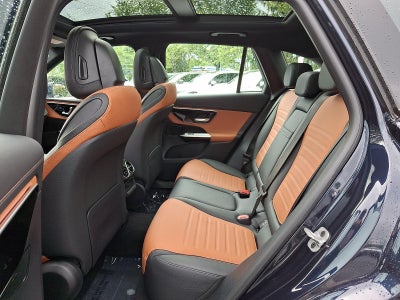 2024 Mercedes-Benz GLC AMG® GLC 43 4MATIC® SUV