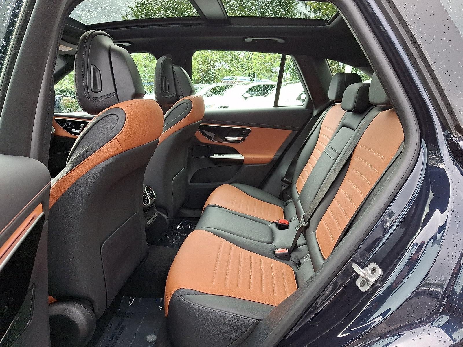 2024 Mercedes-Benz GLC AMG® GLC 43 4MATIC® SUV