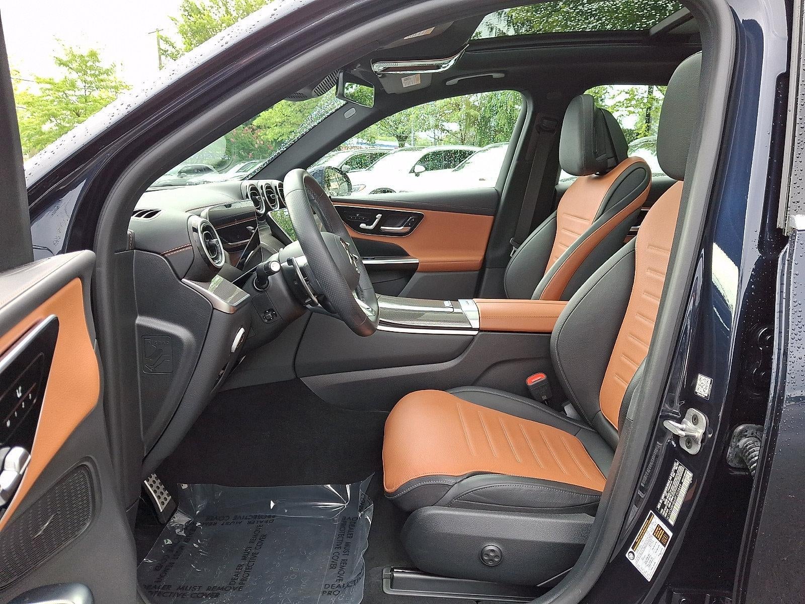 2024 Mercedes-Benz GLC AMG® GLC 43 4MATIC® SUV