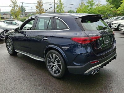 2024 Mercedes-Benz GLC AMG® GLC 43 4MATIC® SUV