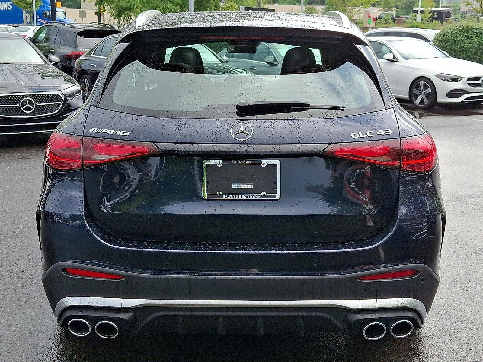 2024 Mercedes-Benz GLC AMG® GLC 43 4MATIC® SUV