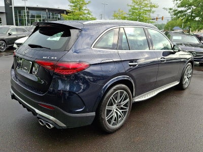 2024 Mercedes-Benz GLC AMG® GLC 43 4MATIC® SUV