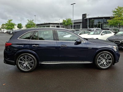 2024 Mercedes-Benz GLC AMG® GLC 43 4MATIC® SUV