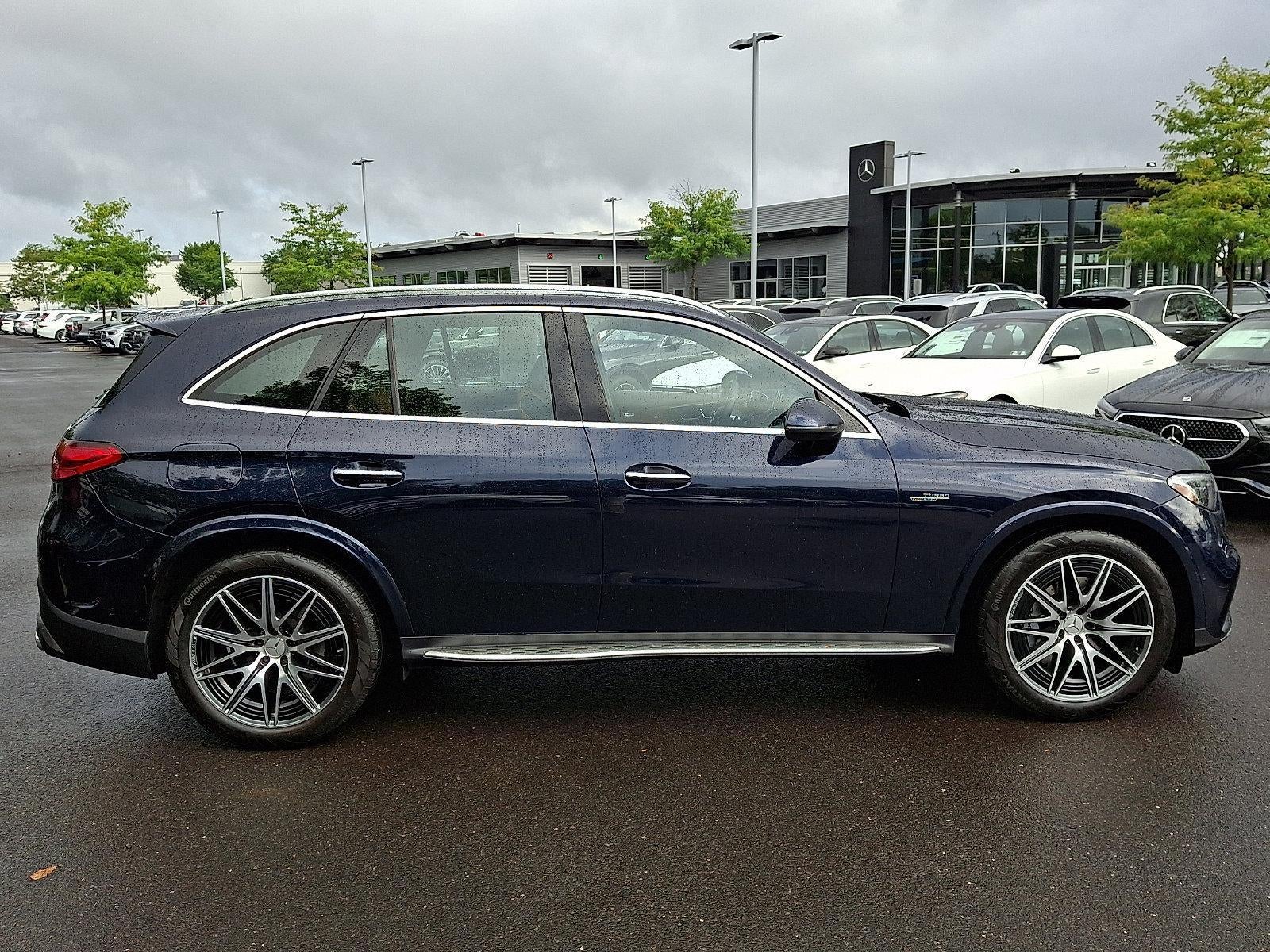 2024 Mercedes-Benz GLC AMG® GLC 43 4MATIC® SUV