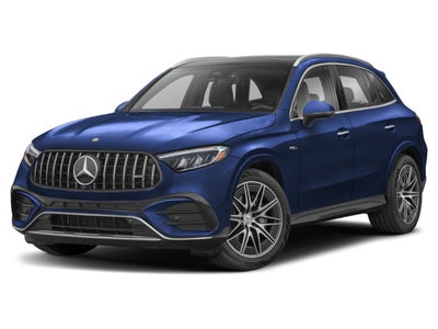 2024 Mercedes-Benz GLC AMG® GLC 43 4MATIC® SUV