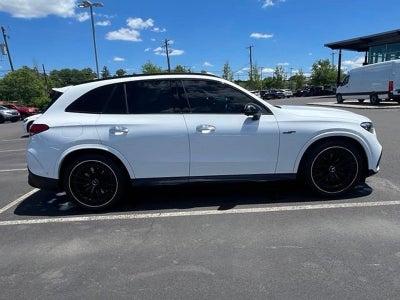 2024 Mercedes-Benz GLC AMG® GLC 43 4MATIC® SUV