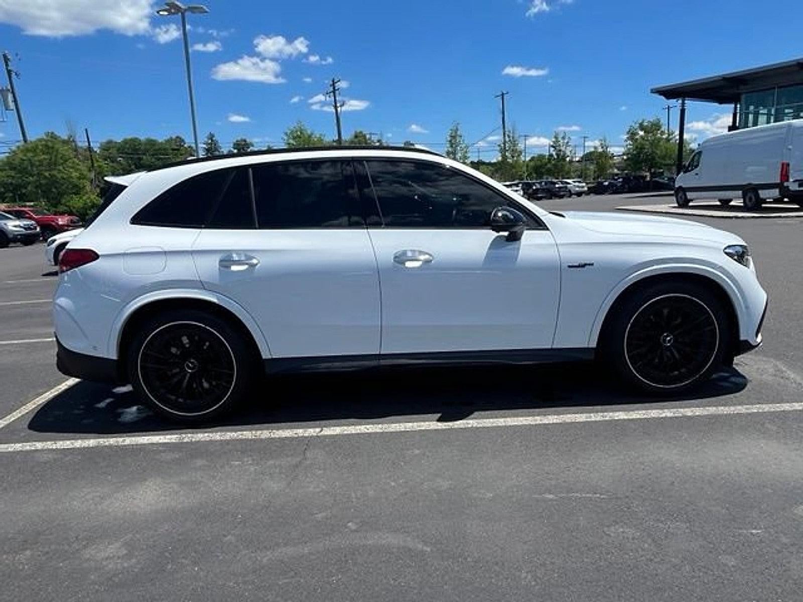 2024 Mercedes-Benz GLC AMG® GLC 43 4MATIC® SUV