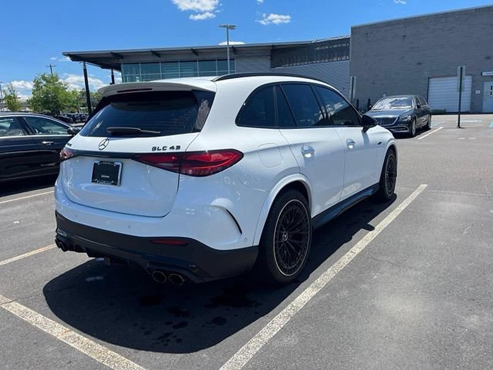 2024 Mercedes-Benz GLC AMG® GLC 43 4MATIC® SUV