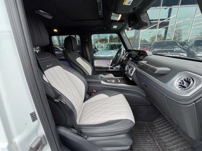 2026 Mercedes-Benz G-Class AMG® G 63 SUV