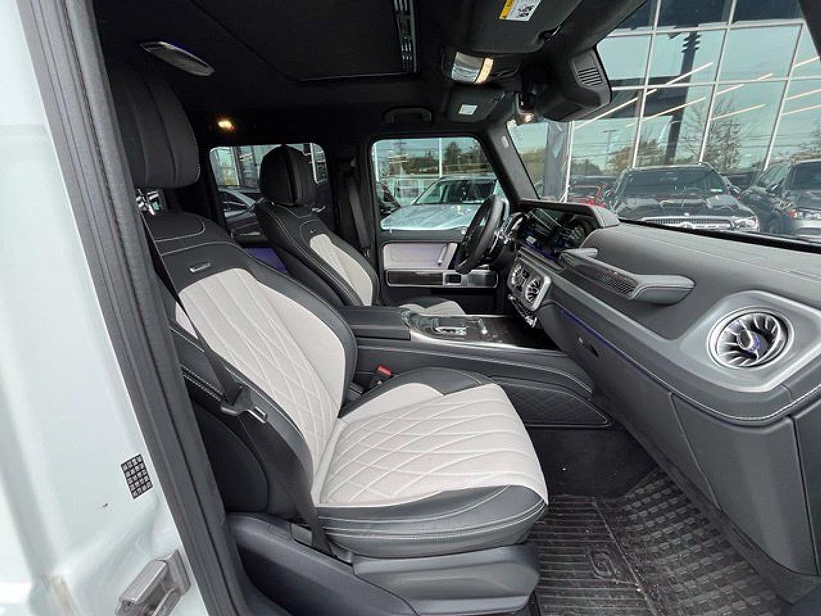 2026 Mercedes-Benz G-Class AMG® G 63 SUV