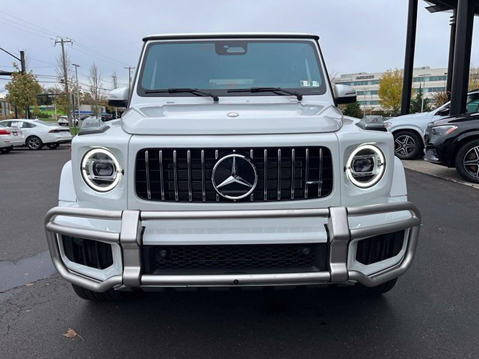 2026 Mercedes-Benz G-Class AMG® G 63 SUV