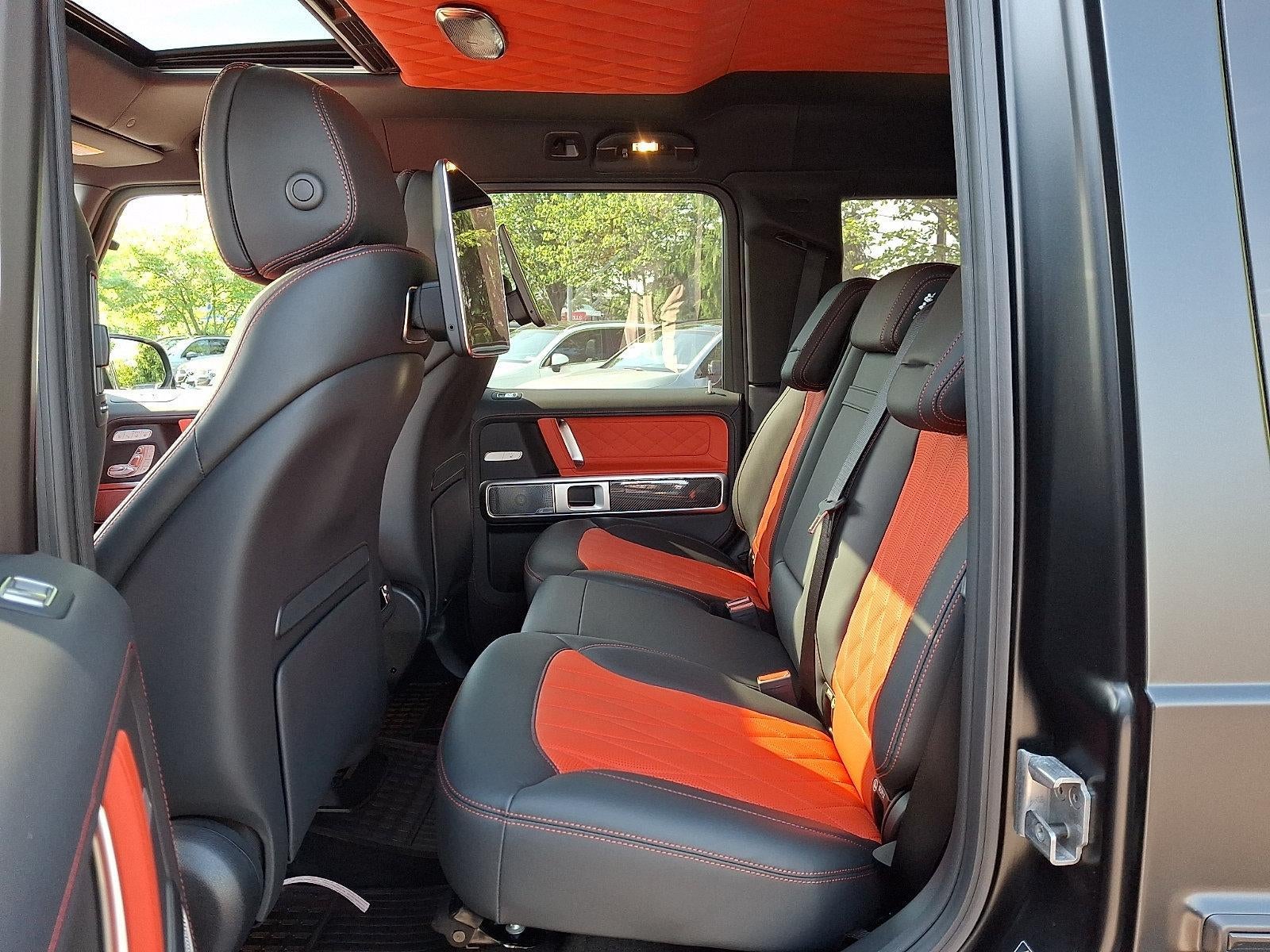2026 Mercedes-Benz G-Class AMG® G 63 SUV