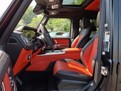 2026 Mercedes-Benz G-Class AMG® G 63 SUV