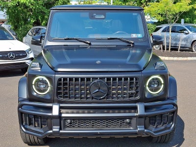 2026 Mercedes-Benz G-Class AMG® G 63 SUV