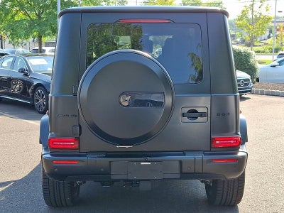2026 Mercedes-Benz G-Class AMG® G 63 SUV