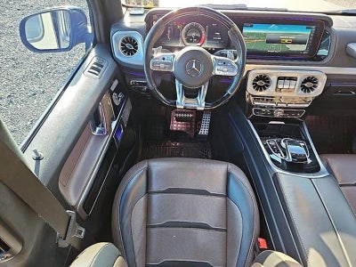 2020 Mercedes-Benz G-Class AMG® G 63 4MATIC® SUV