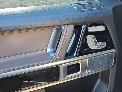 2020 Mercedes-Benz G-Class AMG® G 63 4MATIC® SUV