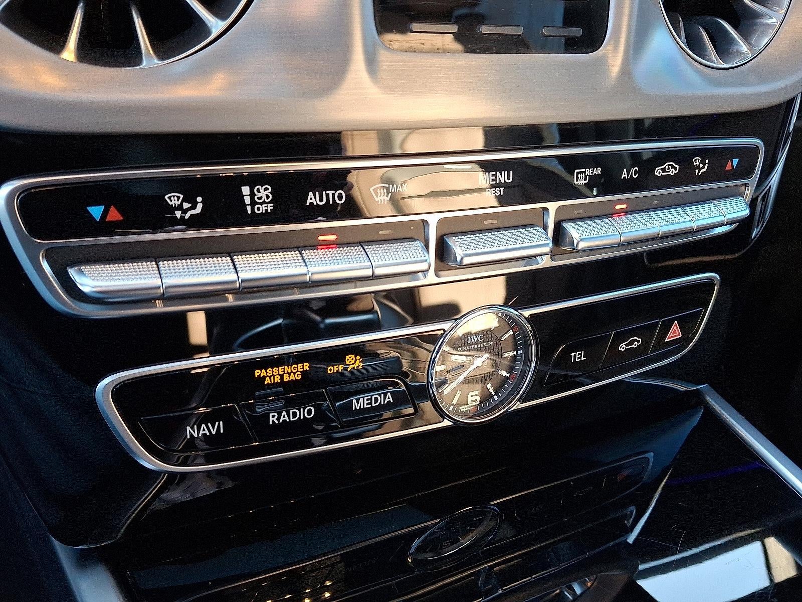 2020 Mercedes-Benz G-Class AMG® G 63 4MATIC® SUV