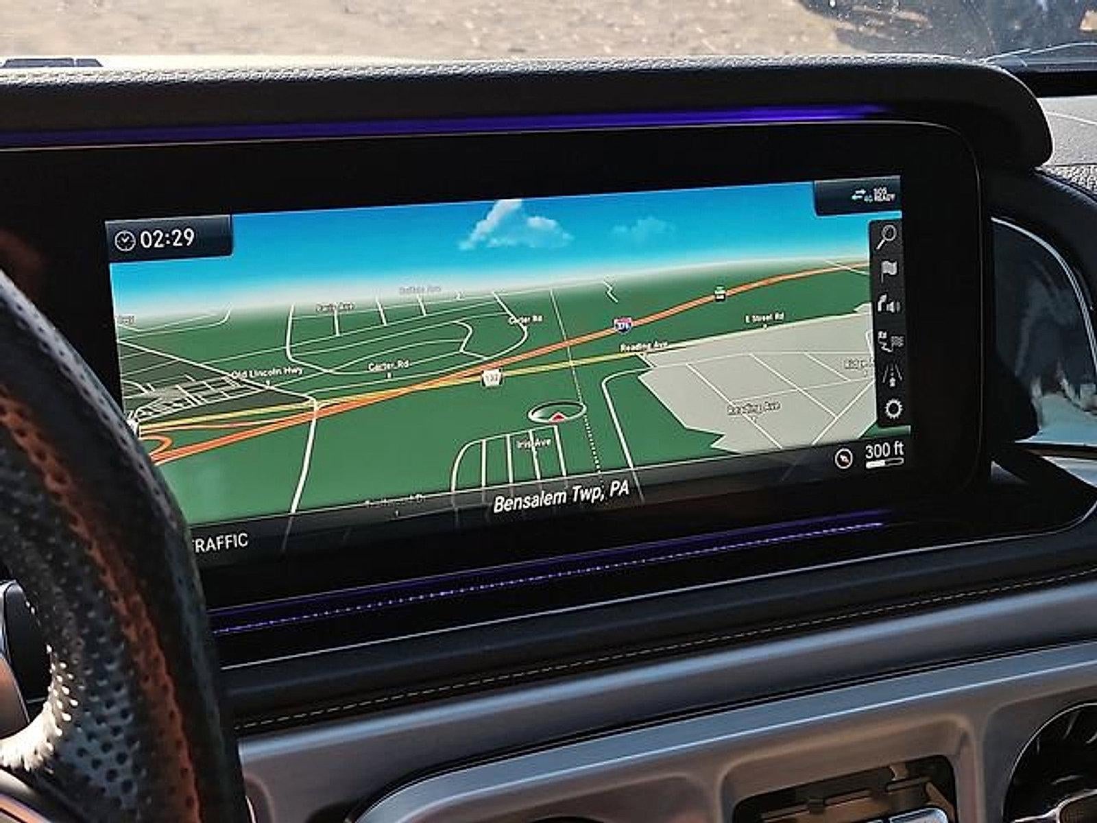 2020 Mercedes-Benz G-Class AMG® G 63 4MATIC® SUV