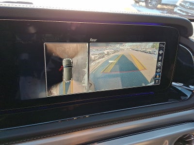 2020 Mercedes-Benz G-Class AMG® G 63 4MATIC® SUV