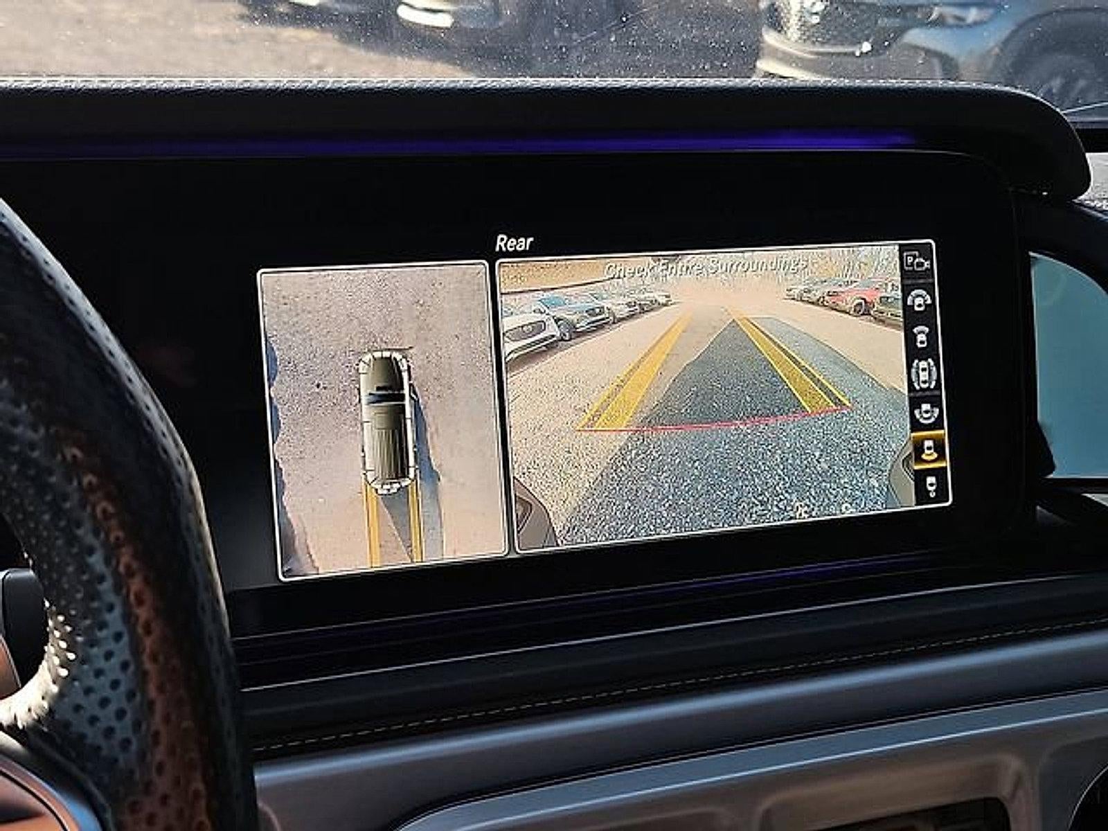 2020 Mercedes-Benz G-Class AMG® G 63 4MATIC® SUV