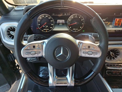 2020 Mercedes-Benz G-Class AMG® G 63 4MATIC® SUV