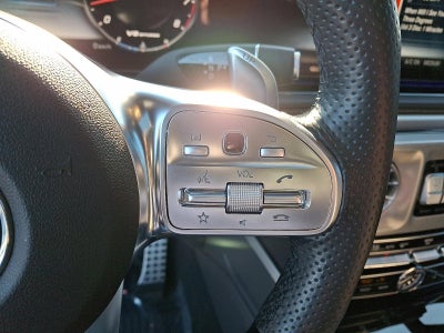 2020 Mercedes-Benz G-Class AMG® G 63 4MATIC® SUV