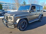 2020 Mercedes-Benz G-Class AMG® G 63 4MATIC® SUV