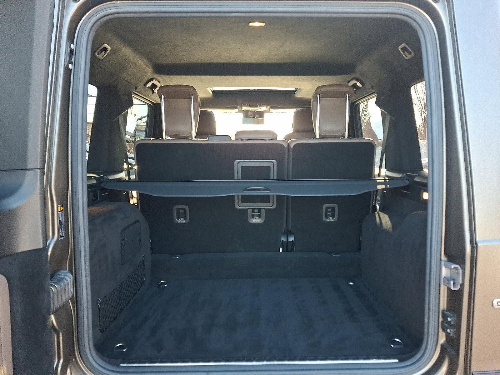 2020 Mercedes-Benz G-Class AMG® G 63 4MATIC® SUV