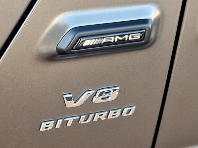2020 Mercedes-Benz G-Class AMG® G 63 4MATIC® SUV