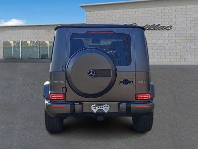 2020 Mercedes-Benz G-Class AMG® G 63 4MATIC® SUV