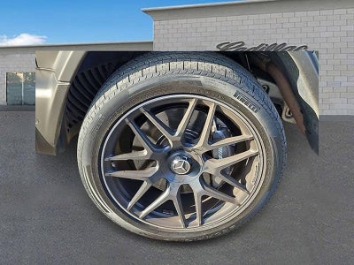 2020 Mercedes-Benz G-Class AMG® G 63 4MATIC® SUV
