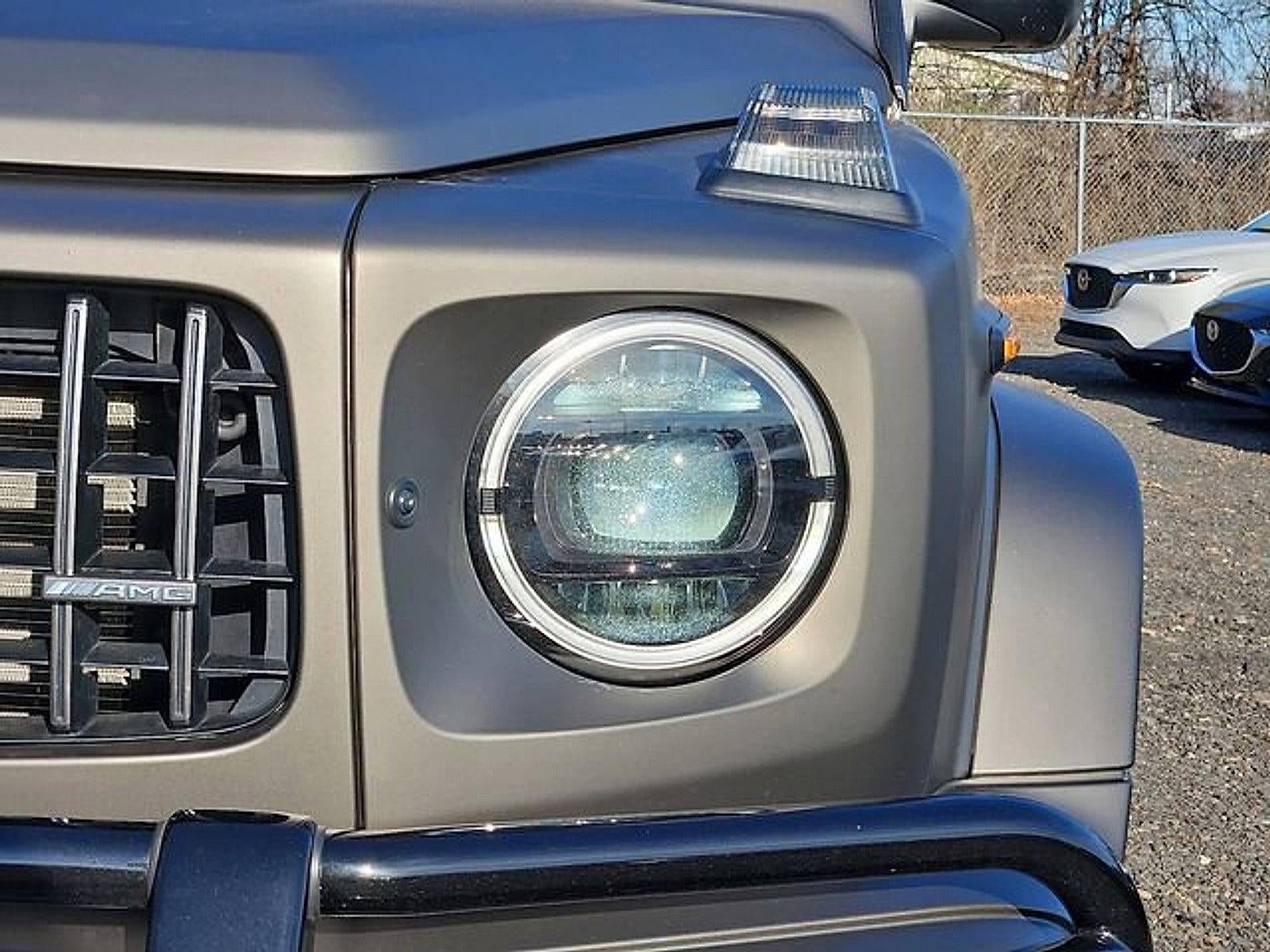 2020 Mercedes-Benz G-Class AMG® G 63 4MATIC® SUV