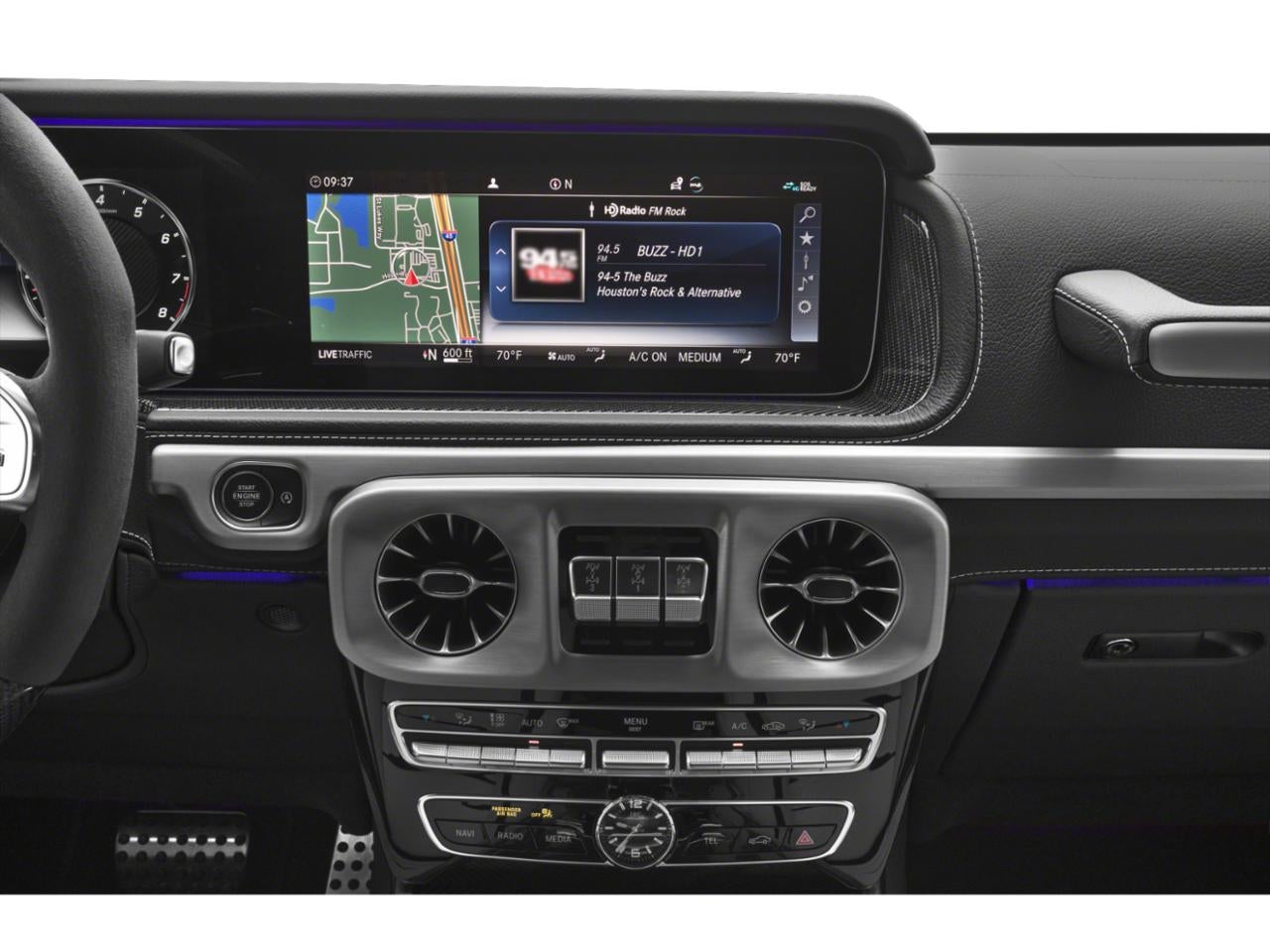 2020 Mercedes-Benz G-Class AMG® G 63 4MATIC® SUV