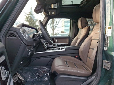 2022 Mercedes-Benz G-Class AMG® G 63 4MATIC® SUV