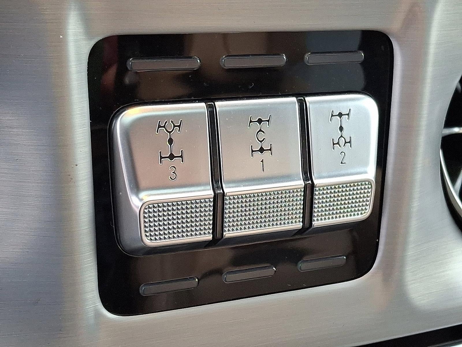 2022 Mercedes-Benz G-Class AMG® G 63 4MATIC® SUV