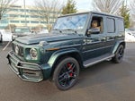 2022 Mercedes-Benz G-Class AMG® G 63 4MATIC® SUV
