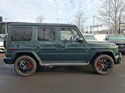 2022 Mercedes-Benz G-Class AMG® G 63 4MATIC® SUV